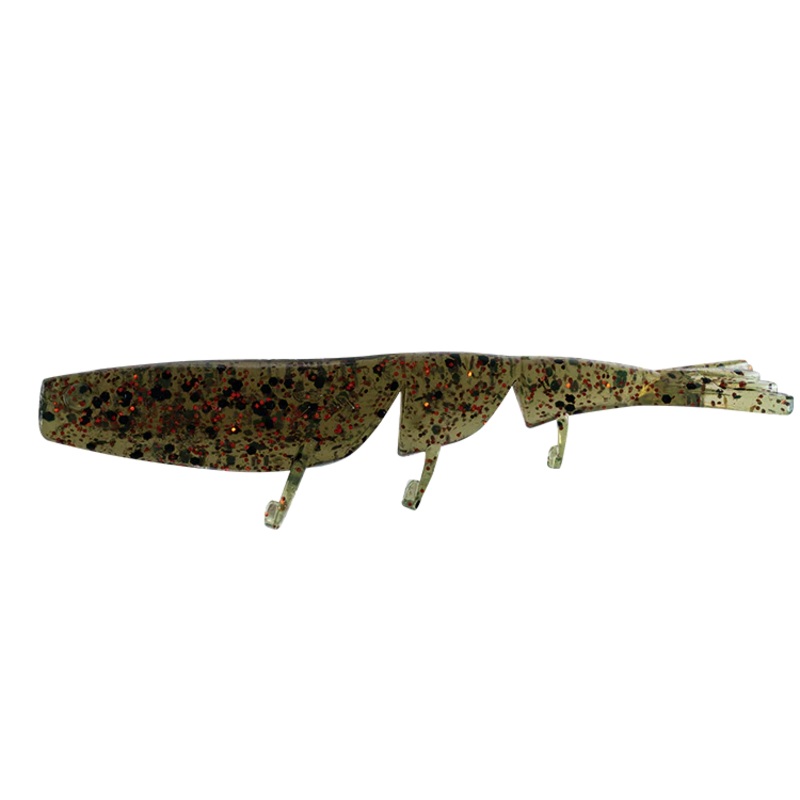 Daiwa Bait Junkie 3 Inch Prawn