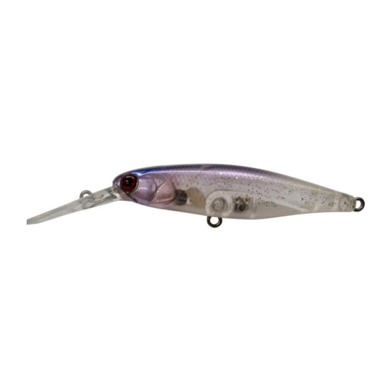 Jackall DD Squirrel 67mm Silent Suspending Lure
