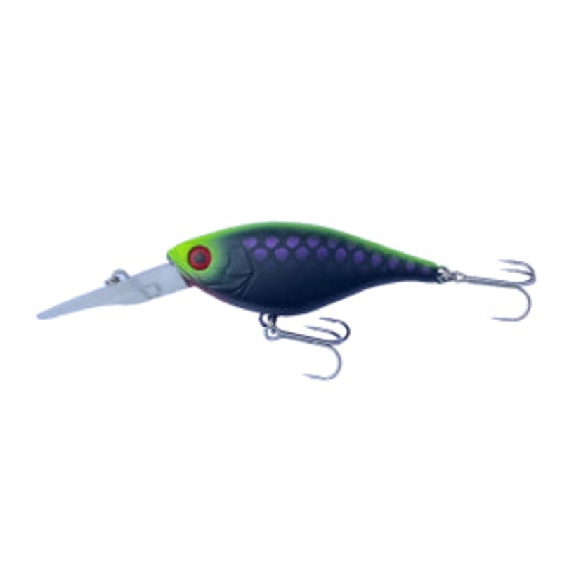 Jackall Soul Flat 58SF|58mm|BLACK BACK CHART|BROWN DOG|BROWN SUJI SHRIMP|CHAMPAGNE GOLD GILL|CT CLEAR PINK|GHOST WAKASAGI|POL CHART BACK BLUEGILL|SK NOIKE GILL|WHITE TIGER