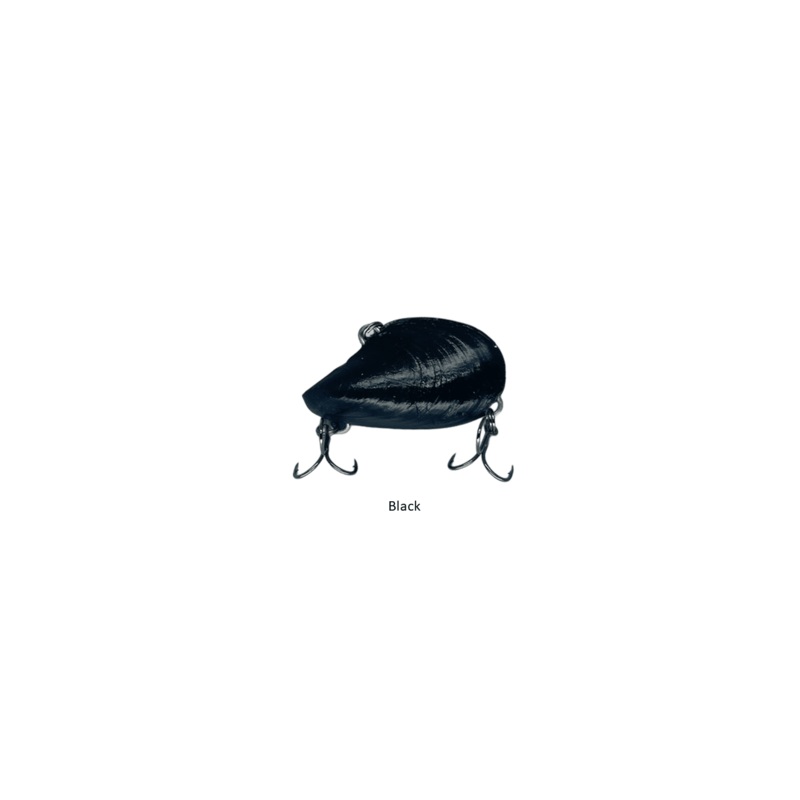 Outback Breamer Baits Lil Muss Mussel Vibe 28mm