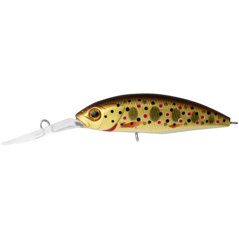 Daiwa Infeet Spike 53SP|53MM|BLUE SUJI PRAWN|RAINBOW TROUT|WAKASAGI|TAKASAGI|SUJI BERRY|SHEER GILL|SAKURA SUJI|ROSE SUJI|NATURAL GHOST SHAD|BROWN SUJI UV|MATTE PRAWN|MATTE BLACK UV|GHOST BLACK RED|GHOST AYU|CHROME BELLY|BROWN TROUT|WEEDY SUJI