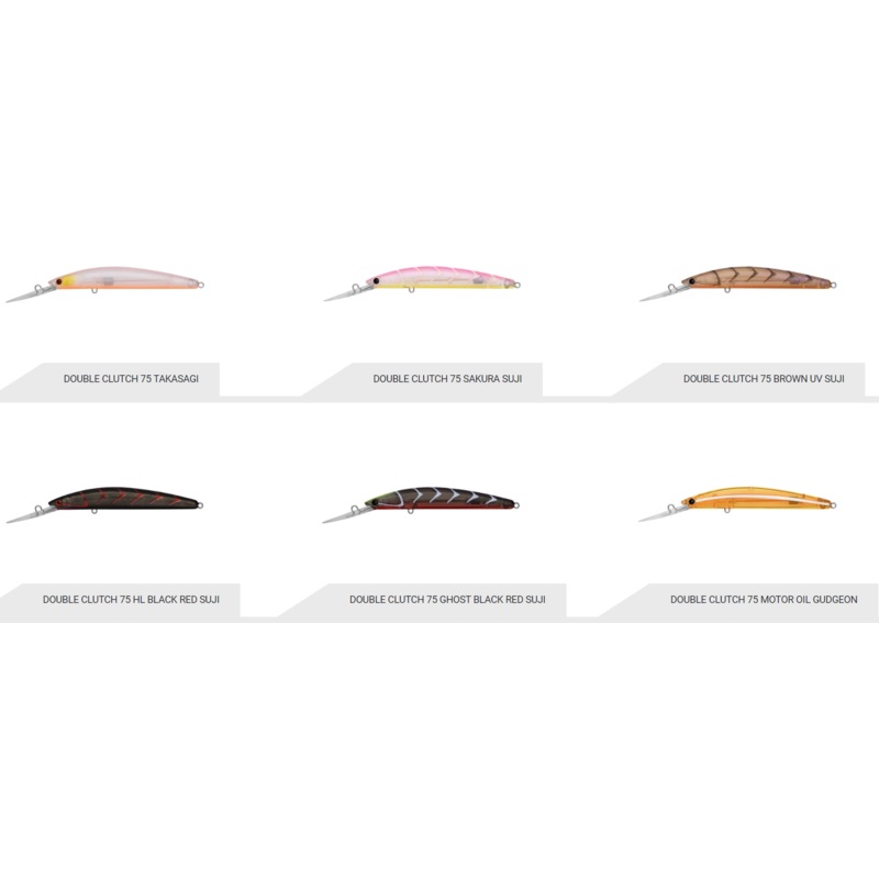 Daiwa Pro Double Clutch IZM 75SP-G