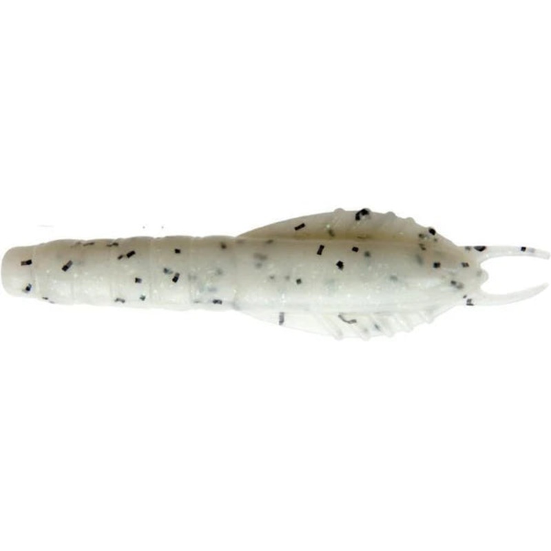 Ecogear Aqua Bream Prawn 40mm Soft Plastic