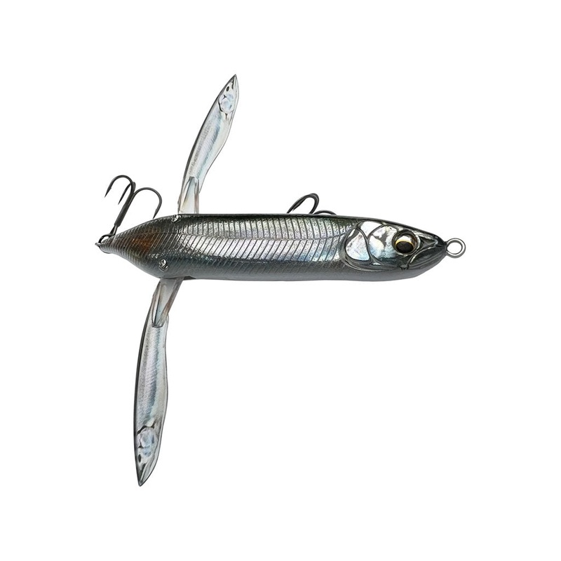 Imakatsu Aventa Crawler Vazelle 3D Surface Lure