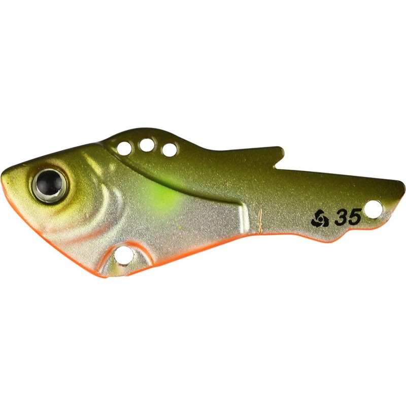 Atomic Metalz 40mm 1/4oz Vibration Lure