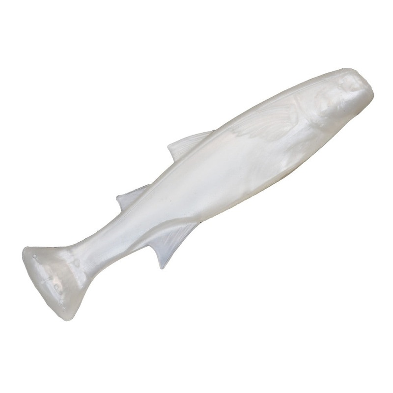 Zman 3.3in Mulletron Unrigged Soft Plastic Lure