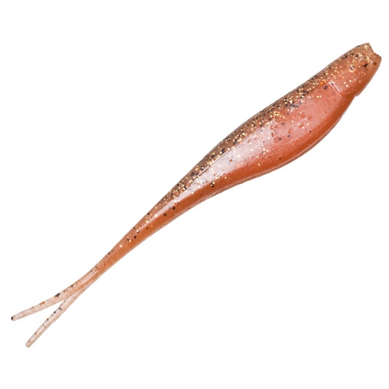 Zman 4in Scented Jerk Shad Soft Plastic Lure