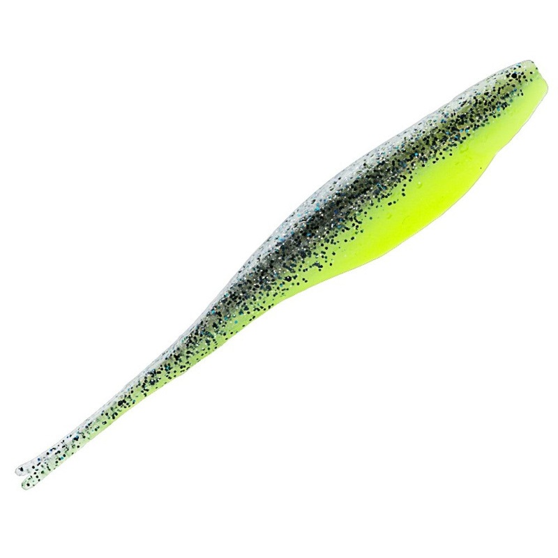 Zman 5in Scented Jerk Shad Soft Plastic Lure