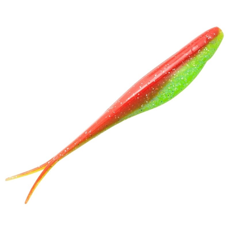 Zman 7in Scented Jerk Shad Soft Plastic Lure
