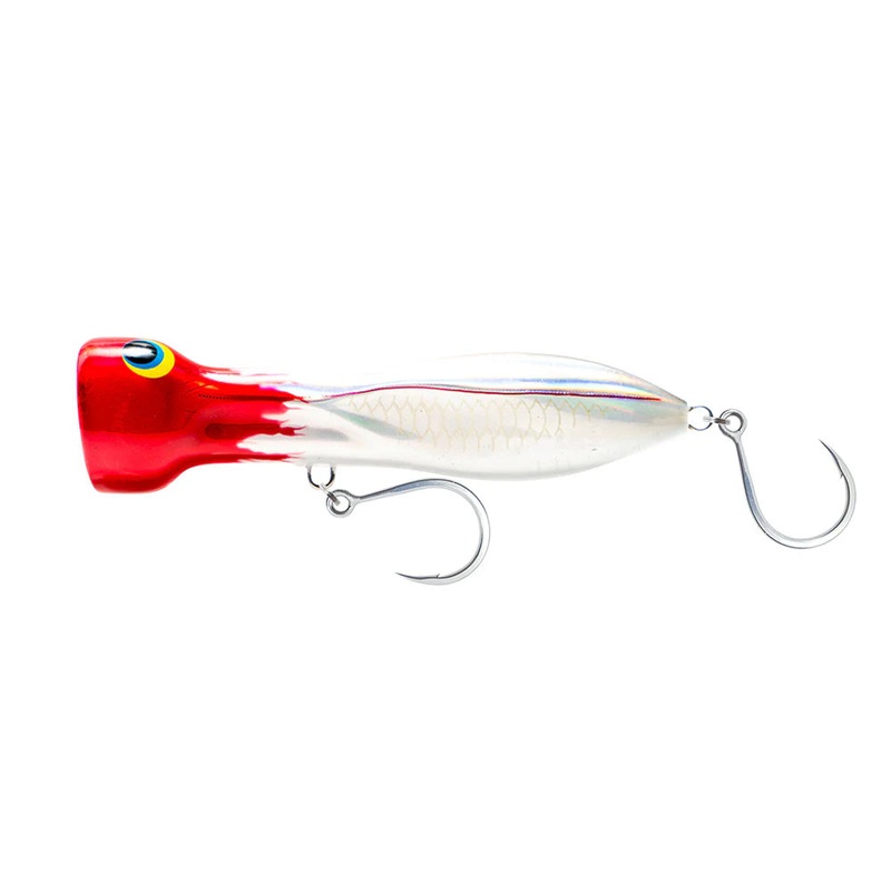 Nomad Design Chug Norris 120mm Popper Surface Lure