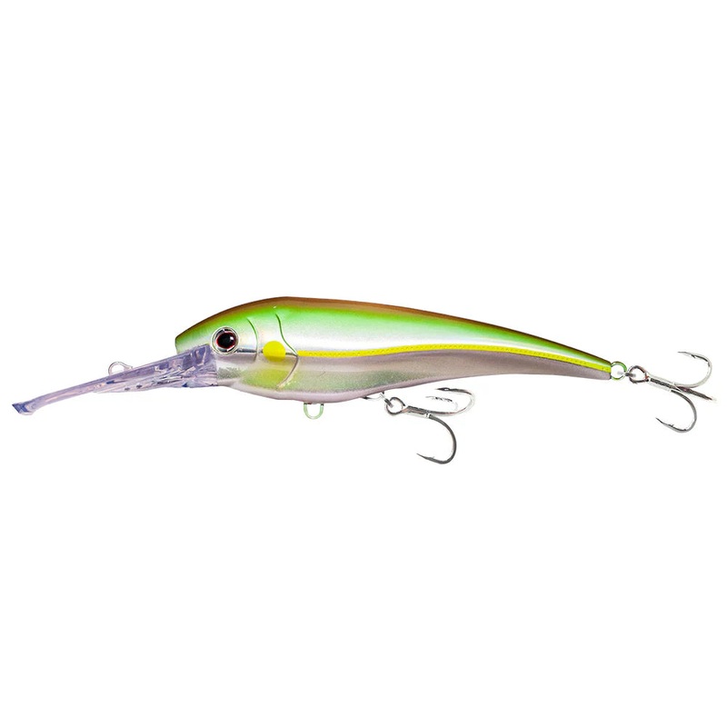 Nomad Design DTX Minnow 100mm Floating Trolling Lure
