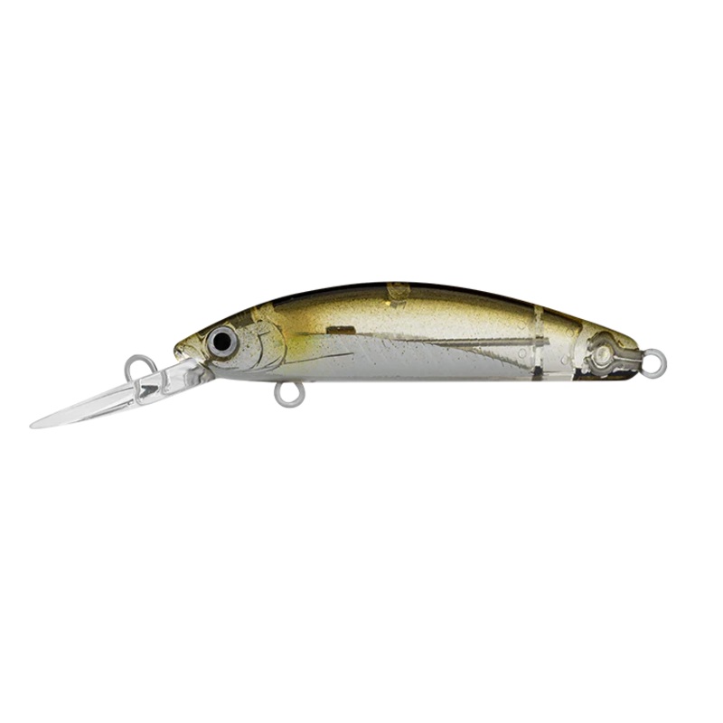 Daiwa Pro Double Clutch IZM 48mm Suspending Lure