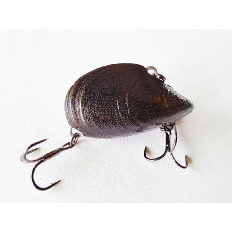 Outback Breamer Baits Mussel Vibe Clickers