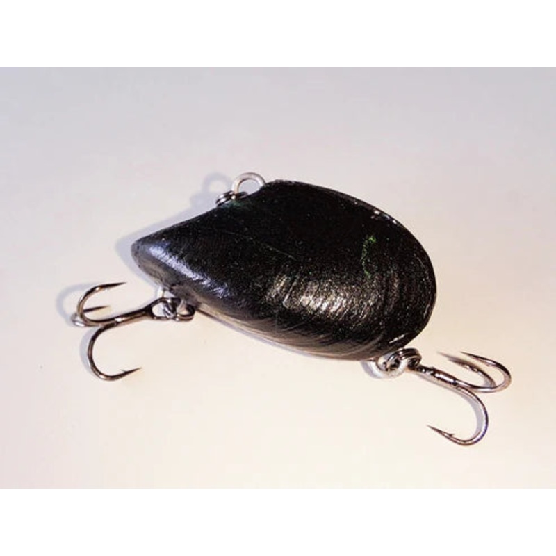 Outback Breamer Baits Mussel Vibe Clickers