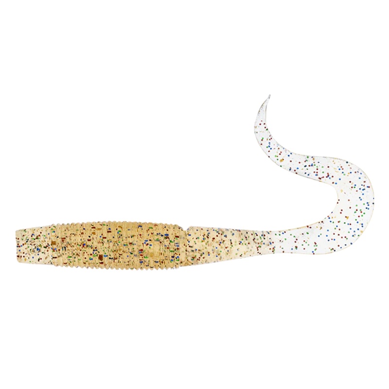 Daiwa Bait Junkie 3in Wave Minnow Soft Plastic Lure