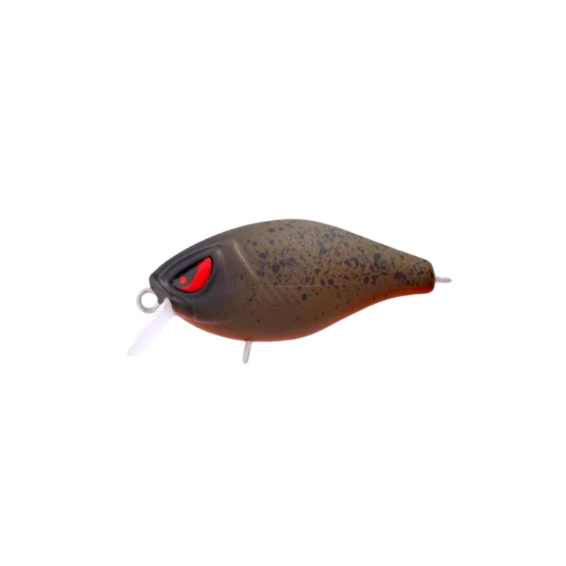 Hurricane Fat 37 Diving Lure|37mm|BROWN CRAB|Black Magic|Camo Crab|Crystal Prawn|Natural UV Prawn|SAND CRAB