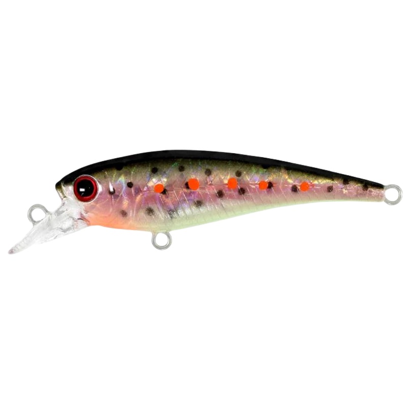 Hurricane Twitch 50 Shallow Diving Lure