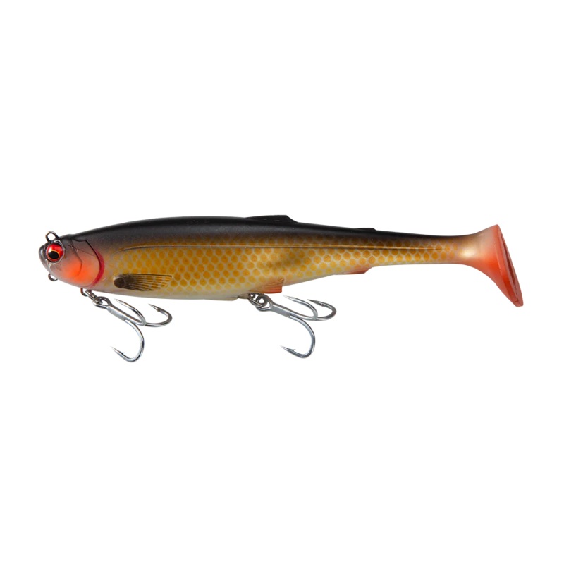 Irukandji Nimbus 200mm Rigged Soft Plastic Lure