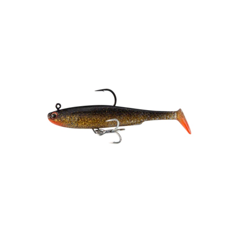 Irukandji Sicario DTF 100mm Rigged Soft Plastic Lure