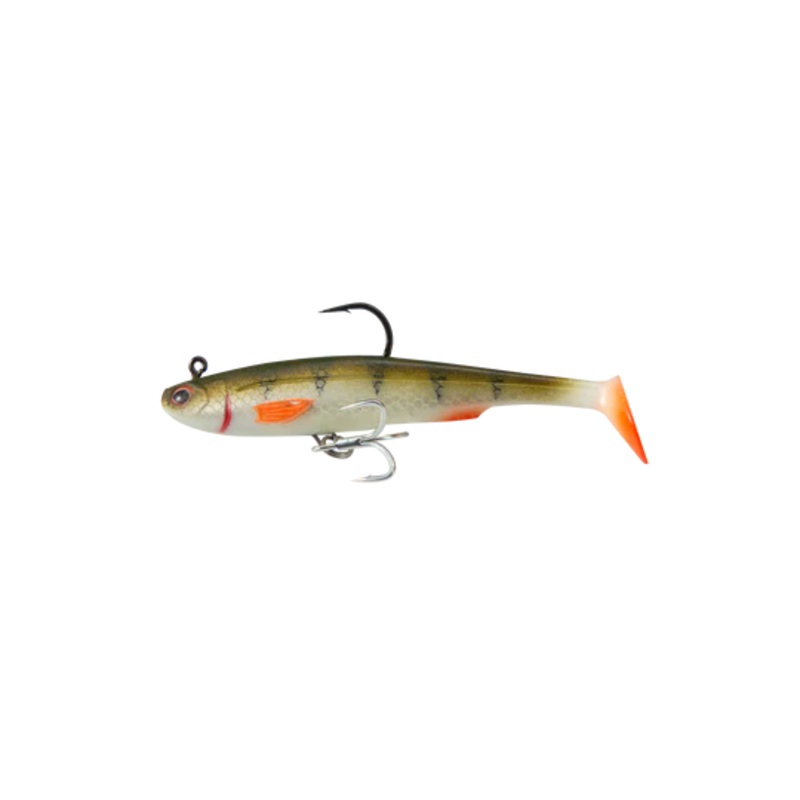 Irukandji Sicario DTF 125mm Rigged Soft Plastic Lure