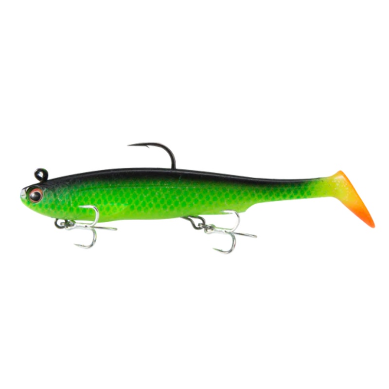Irukandji Sicario DTF 175mm Rigged Soft Plastic Lure
