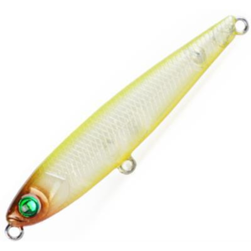 Prolure SF62 Pencil Lure|62mm|Canary|MATT BLACK|Mangrove Shrimp|Motoroil Shrimp|Smelt|Violet Shrimp