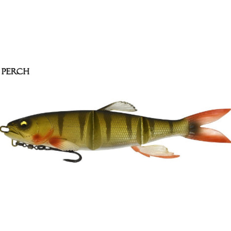Megabass MD Hasu Raver Soft Plastic Lure