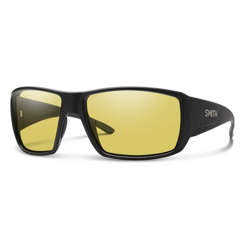 Smith Guides Choice With ChromaPop Polarchromic Glass Lens