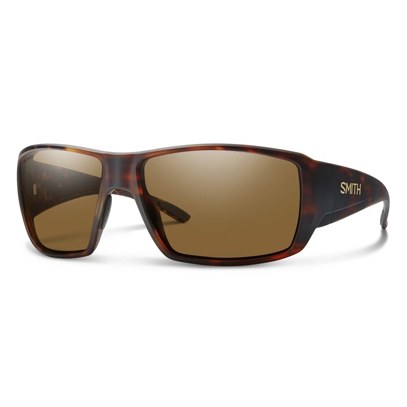 Smith Guides Choice XL With ChromaPop Polarchromic Glass Lens