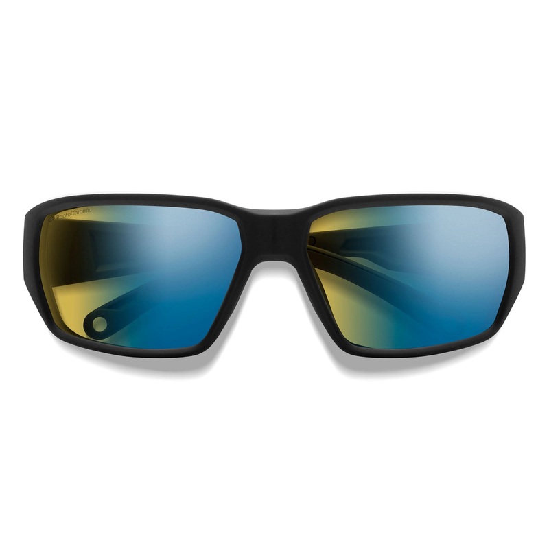 Smith Hookset With ChromaPop Polarchromic Glass Lens