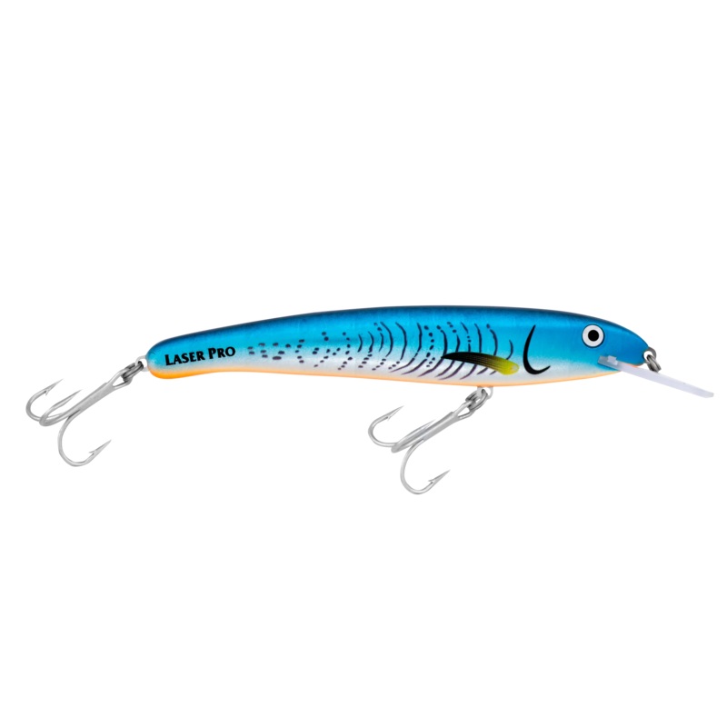 Halco Laser 120mm Double Deep Diving Lure