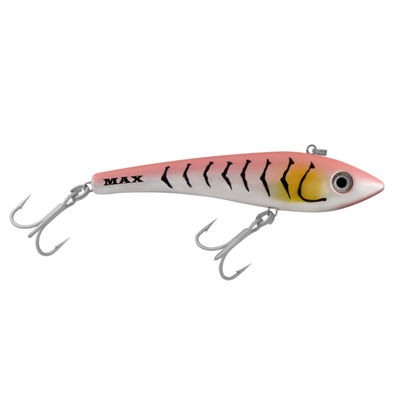 Halco Max 130mm Sinking Lure|130MM|H50-Pilchard|H53-Redhead|H56-Pink Cadillac|H70-King Brown|H87-Hoodlum