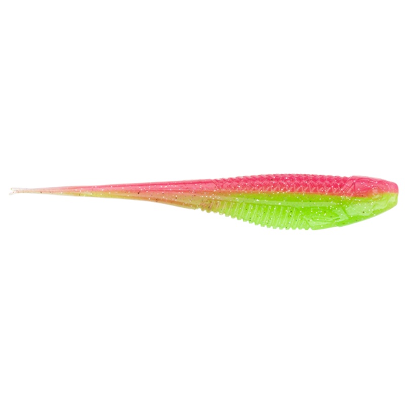 Rapala Crush City The Jerk 5in Soft Plastic Lure