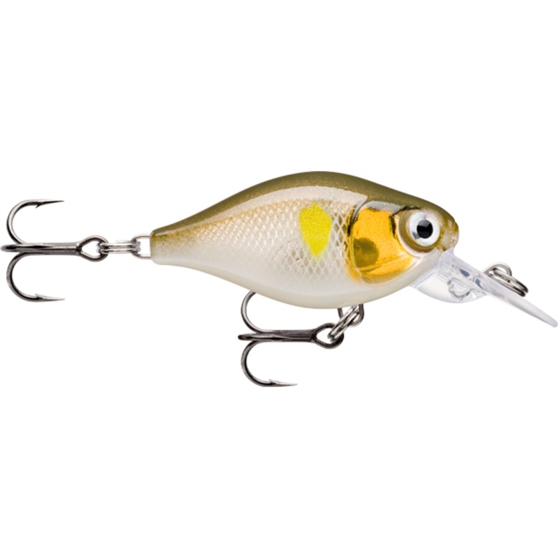 Rapala Finesse Crank Mid Runner Floating Lure