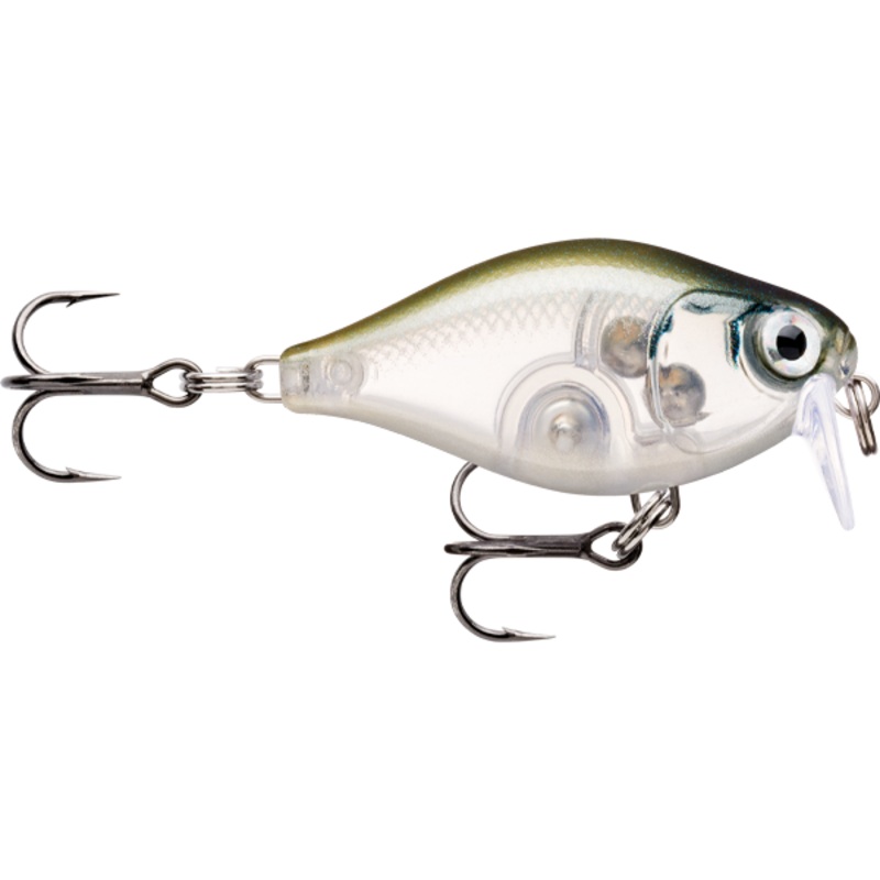 Rapala Finesse Crank Shallow Runner Floating Lure