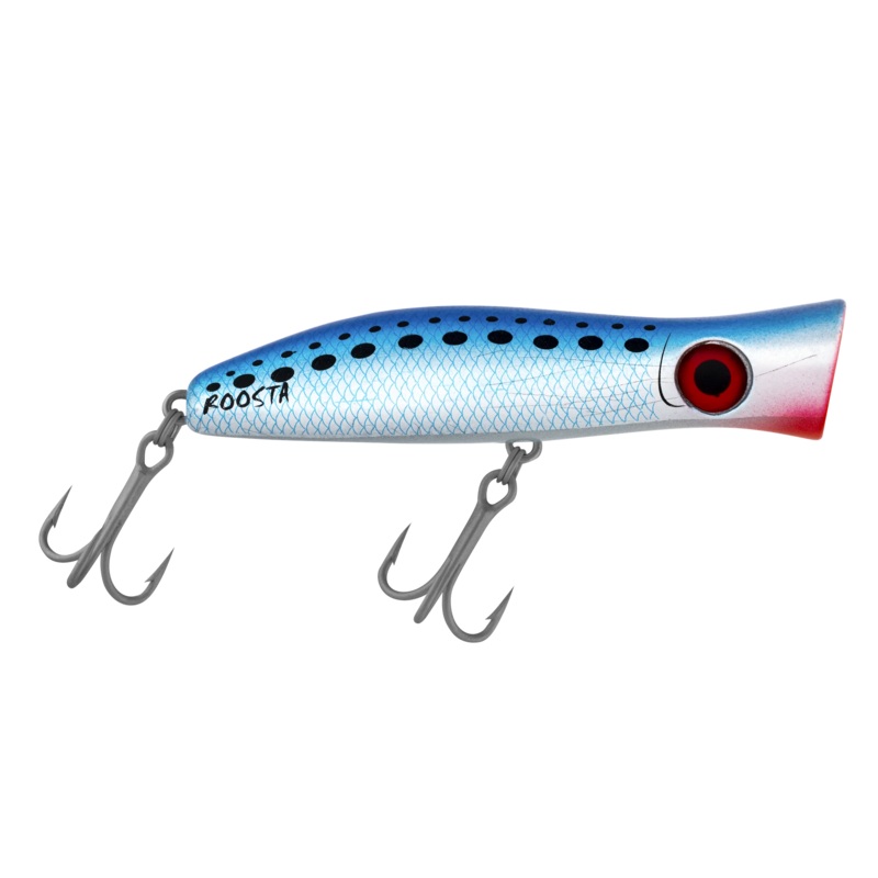 Halco Rooster popper 160mm Surface Lure