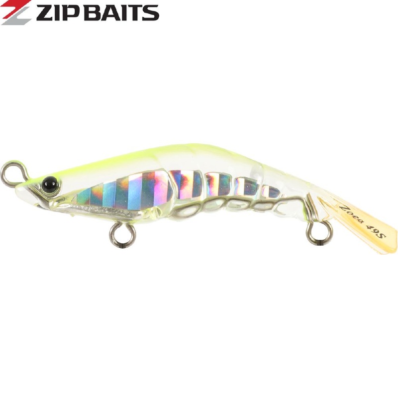 Zip Baits ZBL Zoea 49S Hard Body Lure