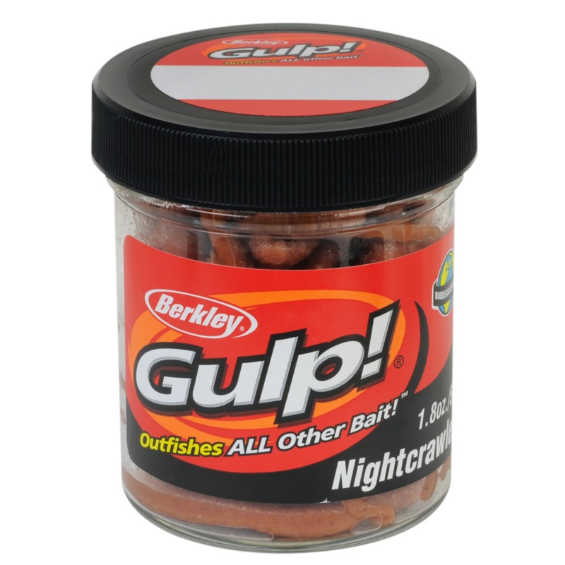 Berkley Gulp Extruder Nightcrawler