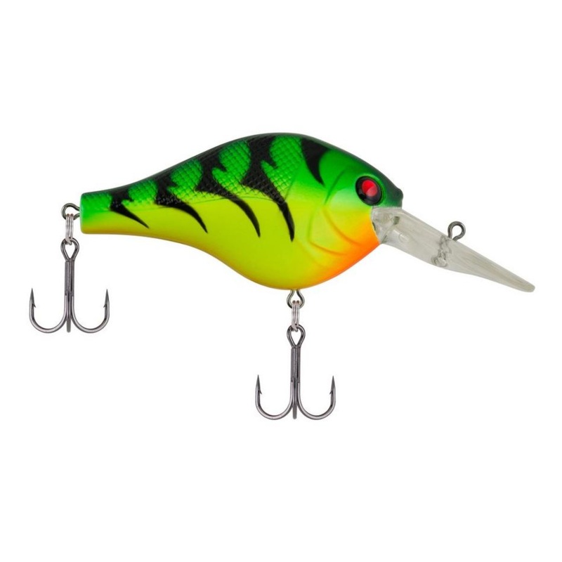 Berkley Digger|Firetiger|Moss Craw|6.5