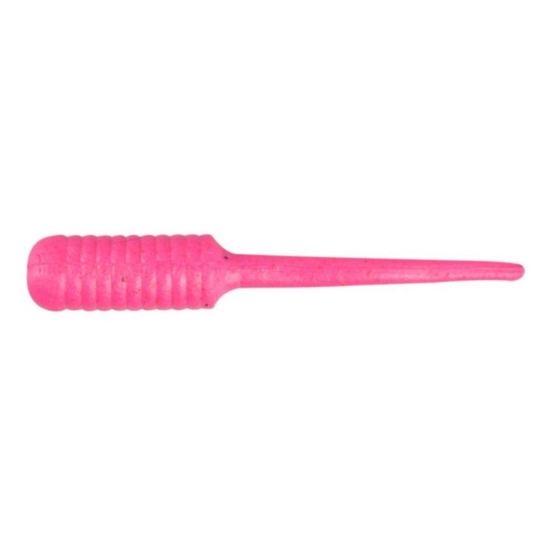Berkley Gulp Alive Fish Fry 1|Pink|Fluorescent Orange|Chartreuse|Luma Glow