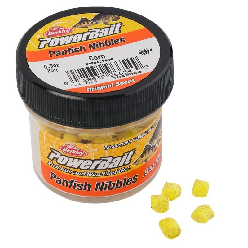 Berkley Powerbait Panfish Nibbles