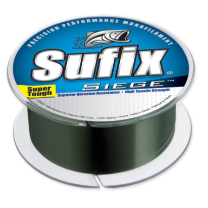 Sufix Seige Monofilament 330 yds.