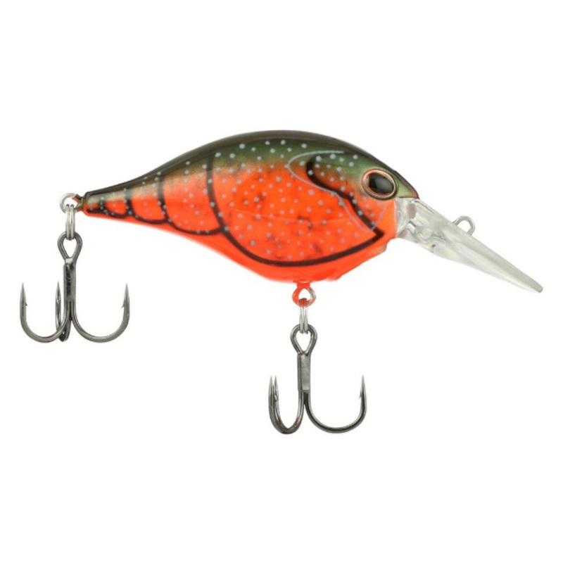 Berkley Dime 2|Red Swamp Craw|Special Red Craw|Rootbeer Craw|Ghost Green Craw|Honey Shad