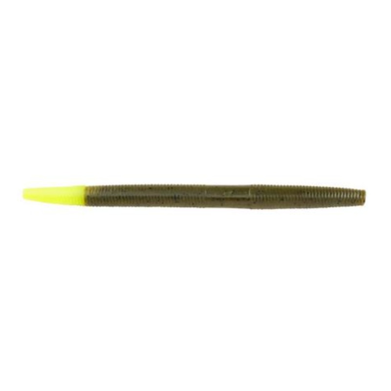 Berkley Powerbait The General|Green Pumkin/Chartreuse|Bubblegum|Green Pumpkin|Black/Blood|Black Blue Fleck|Watermelon Candy|Black/Chartreuse|Baby Bass|5.25″