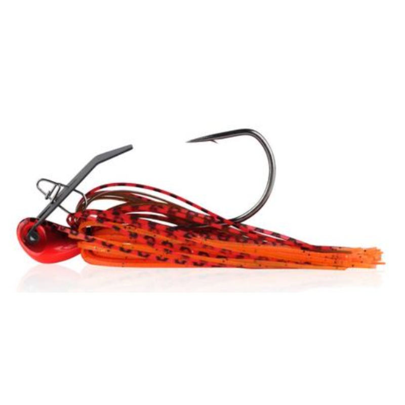 Berkley Slobberknocker|Firecraw|Hot Craw|Green Pumpkin|3/8 oz.|1/2 oz.
