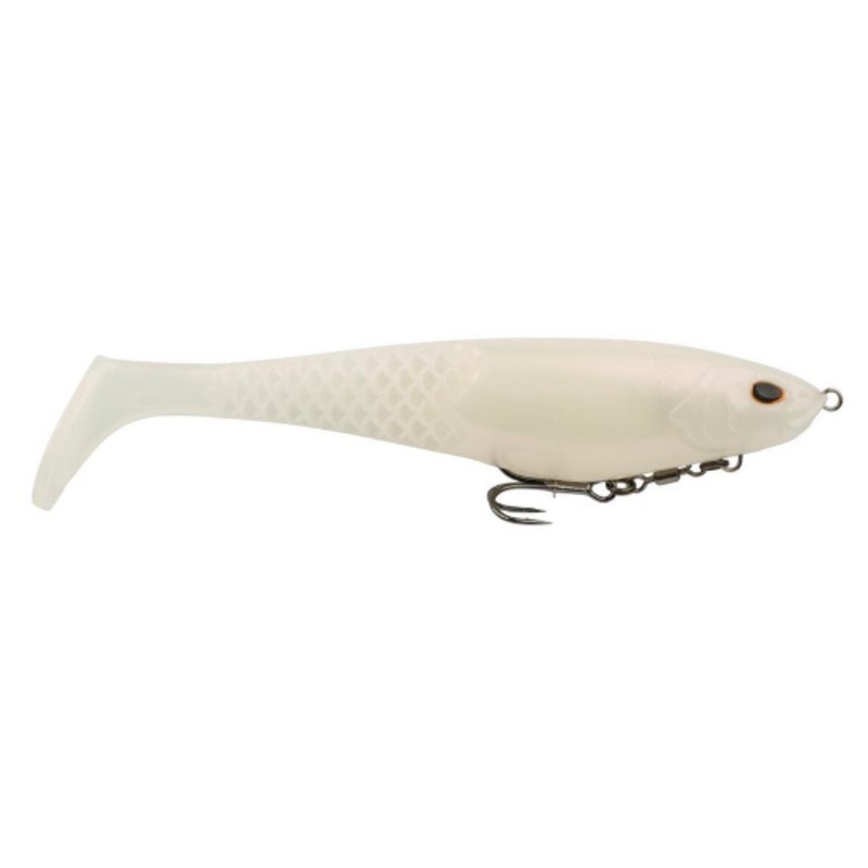 Berkley Cullshad 6|Albino|Hitch|Ghost Morning Dawn