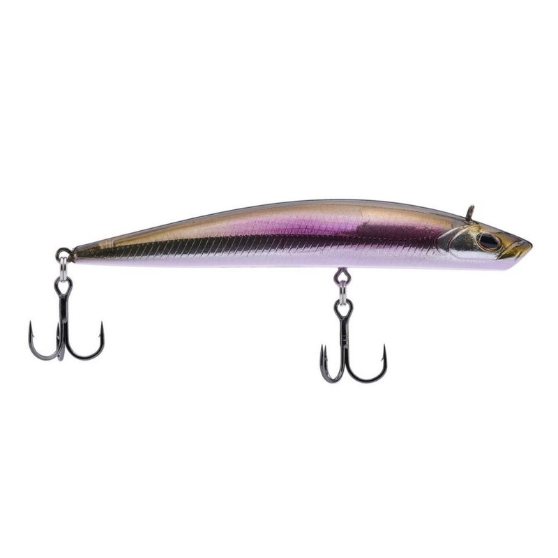 Berkley Finisher|Wakasagi|Stealth Shad|Black Silver|9|5|7