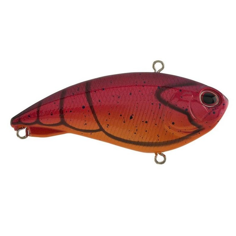 Berkley Jack|Special Red Craw|Shad|Chartreuse Flash|6
