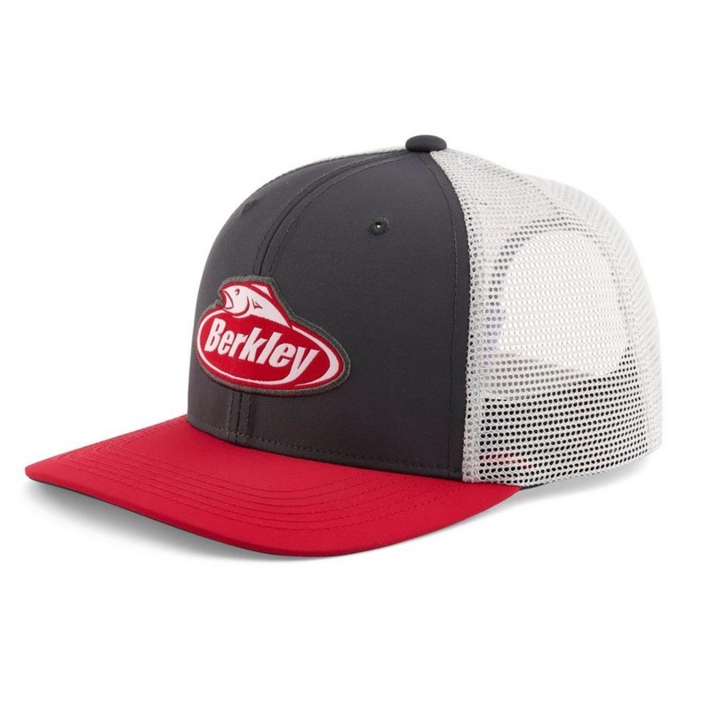 Berkley Performance Logo Trucker Hat