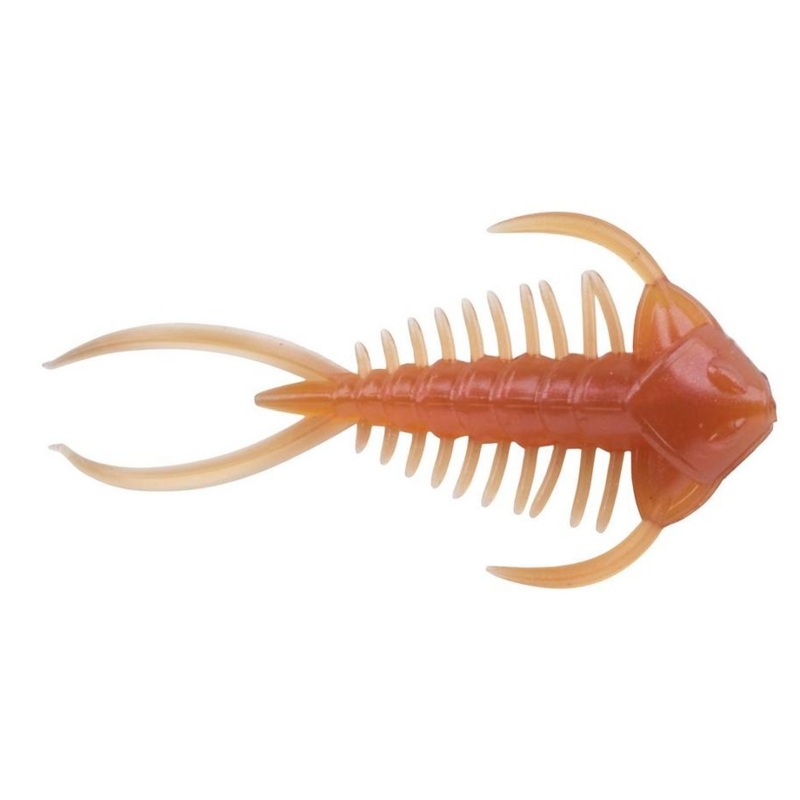 Berkley Powerbait Trilobite|Natural|Electric Chicken|Blown Motor|Smoke